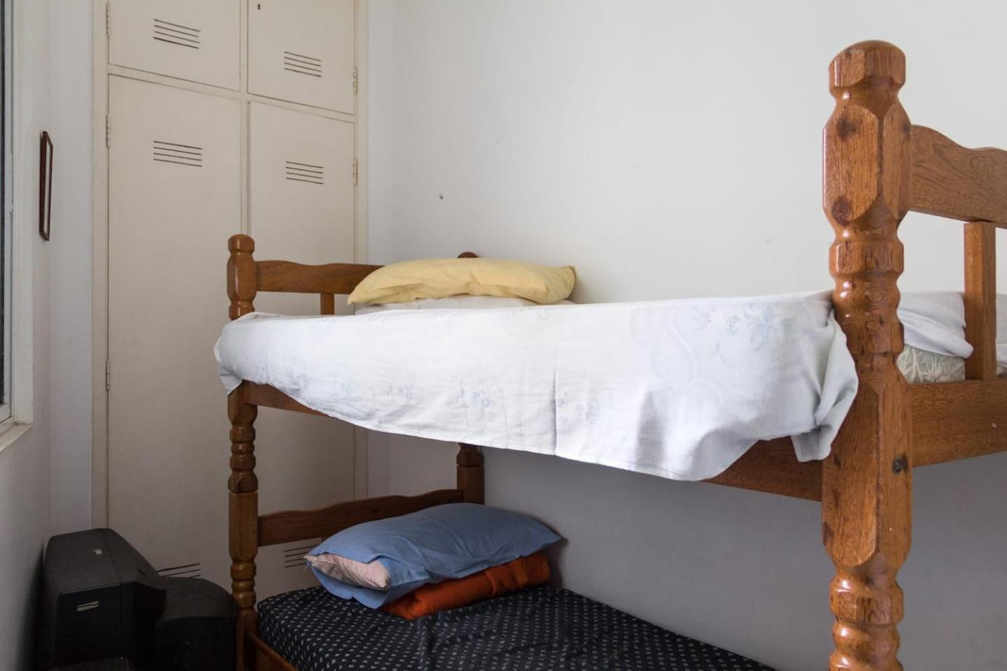 Apartament Pitangueiras Frente Total Mar Pe Na Areia Guarujá Zewnętrze zdjęcie