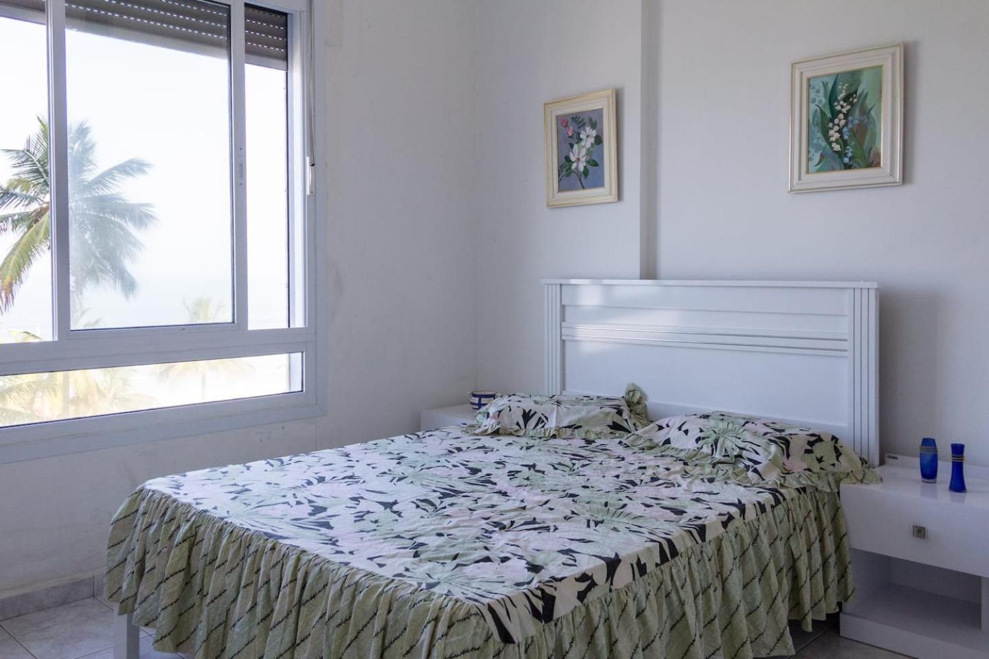 Apartament Pitangueiras Frente Total Mar Pe Na Areia Guarujá Zewnętrze zdjęcie