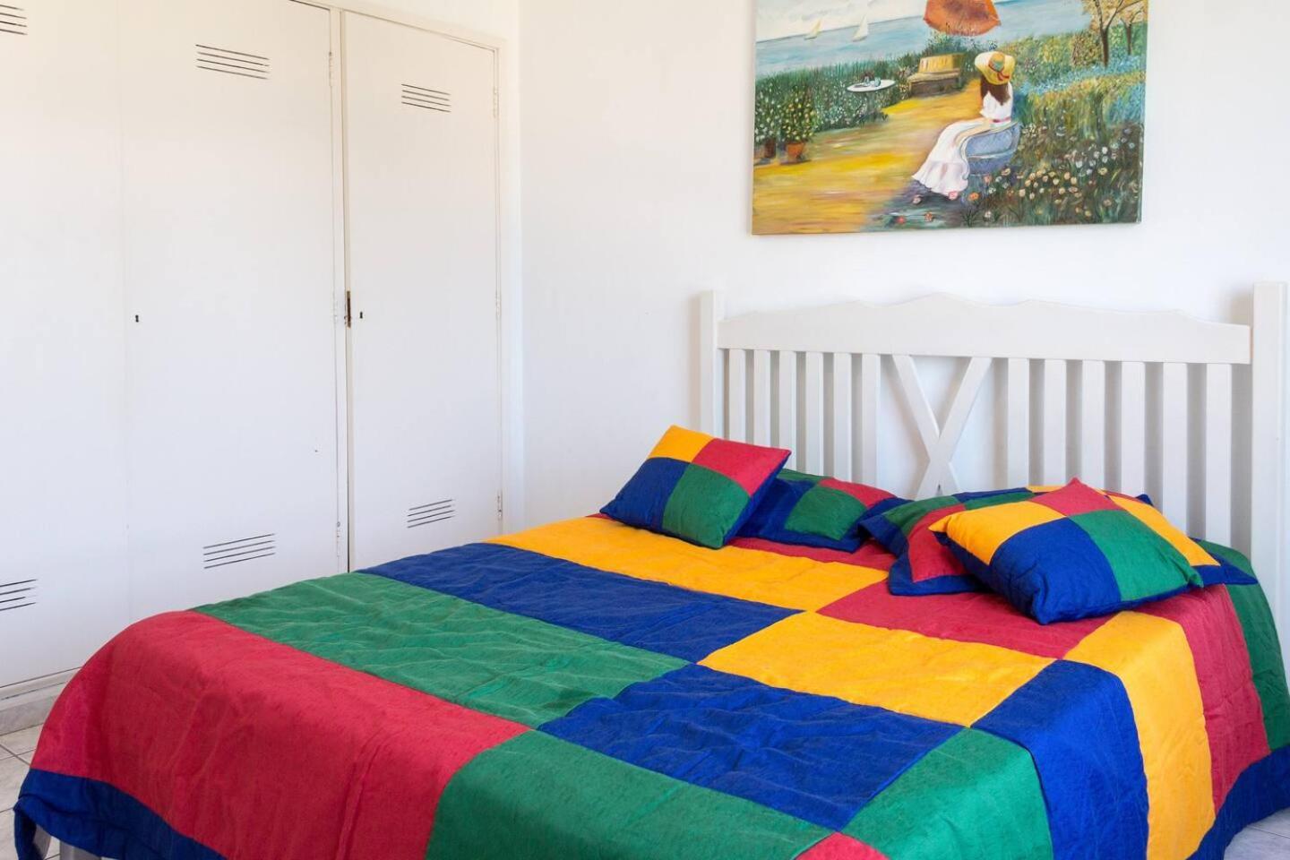 Apartament Pitangueiras Frente Total Mar Pe Na Areia Guarujá Zewnętrze zdjęcie
